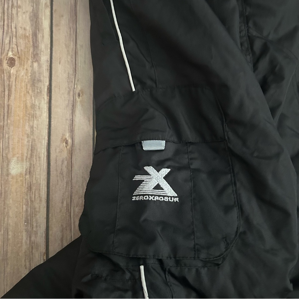 ZeroXposur Snowboard Bib  | Size 10-12 - Picture 3 of 7